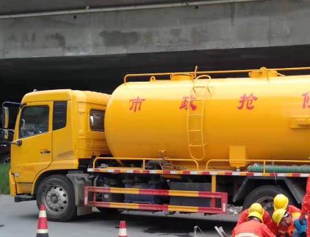 尉氏化粪池清理公司为您分享化粪池的清理步骤